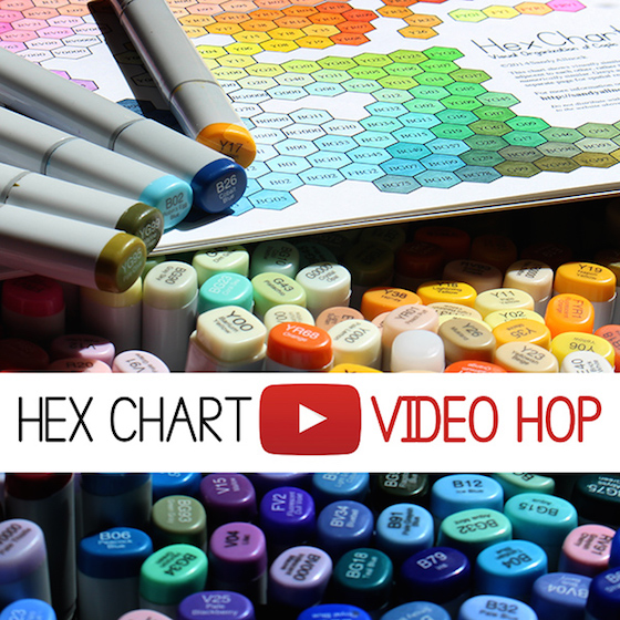 Linda Heavens: Copic VS Pencils  Color pencil art, Copic, Coloring markers