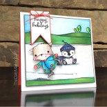 Giveaway & Winners announced