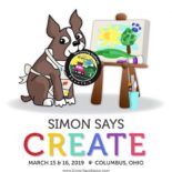 Day 16. The Announcement!! Simon Says CREATE