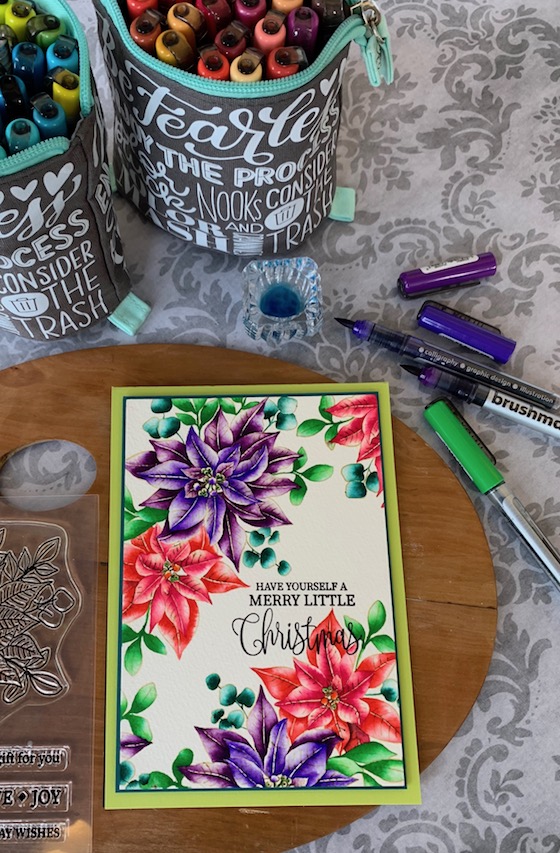 Gina K. Designs New Release! The Daily Marker